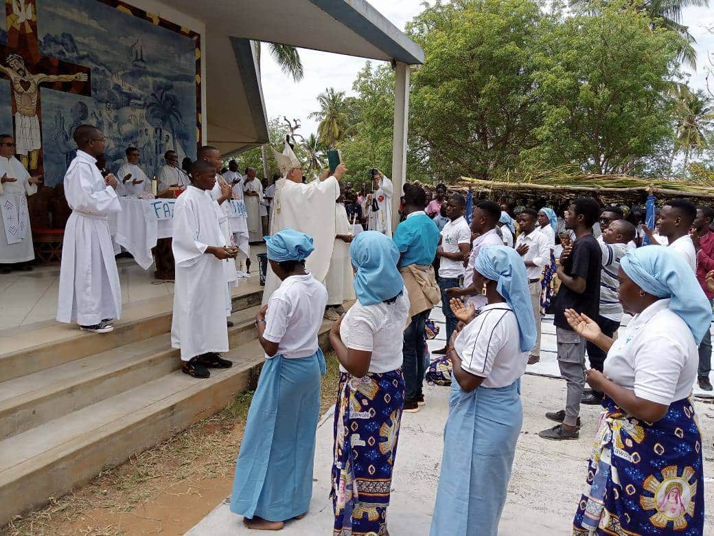 Santuário Maria Mãe de África 2022